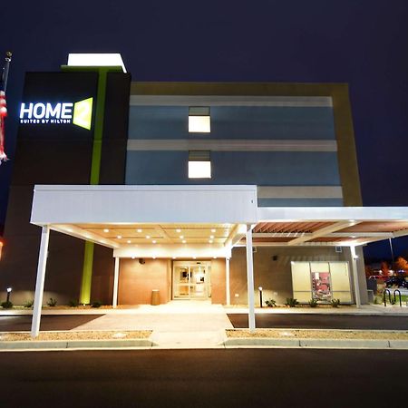 Home2 Suites Eau Claire South, Wi Exteriör bild