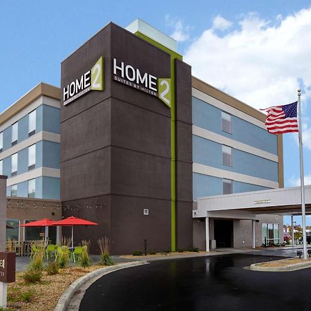 Home2 Suites Eau Claire South, Wi Exteriör bild