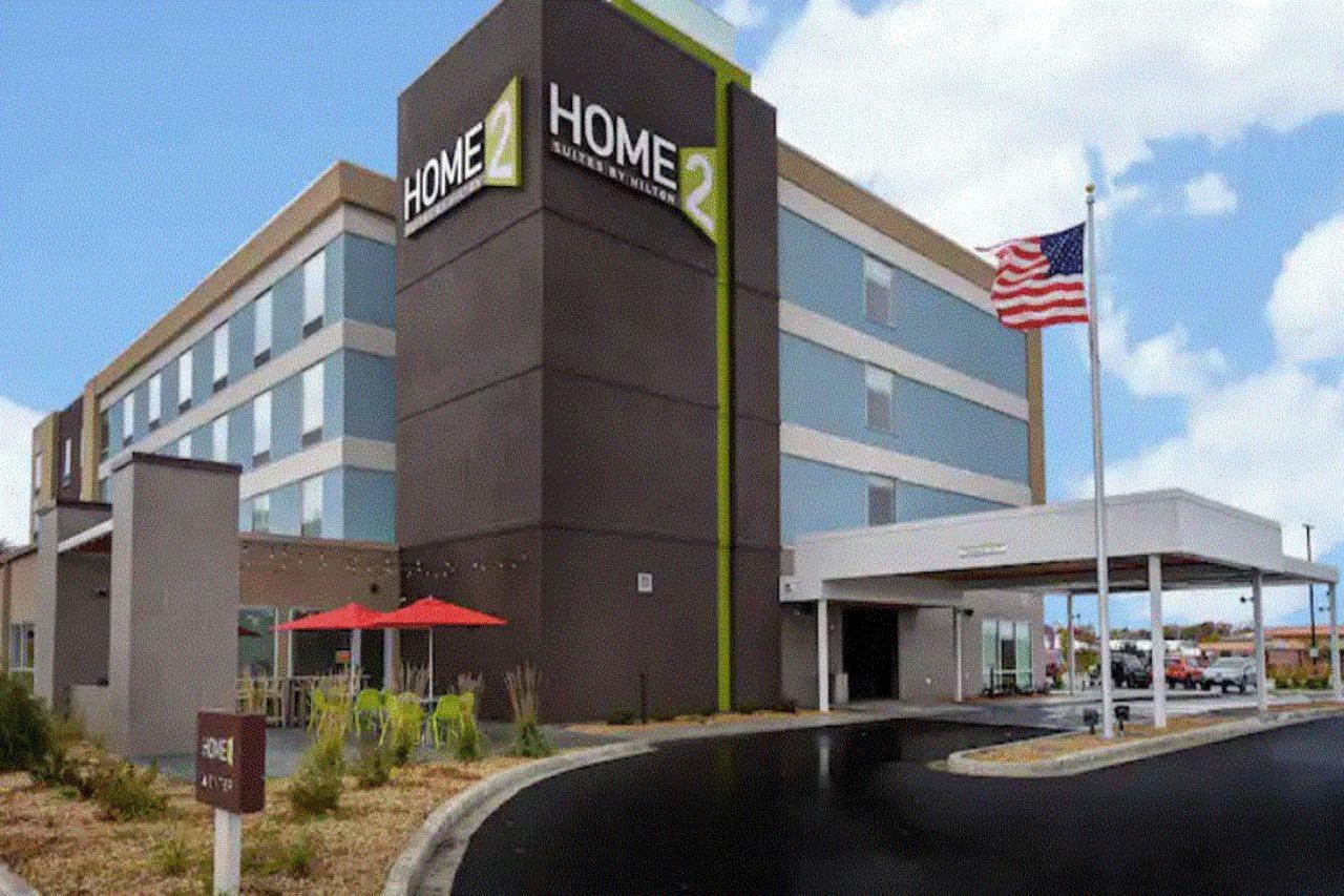 Home2 Suites Eau Claire South, Wi Exteriör bild