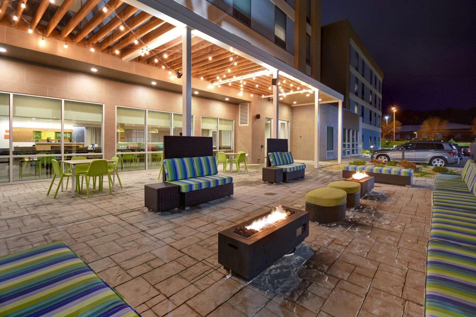 Home2 Suites Eau Claire South, Wi Exteriör bild
