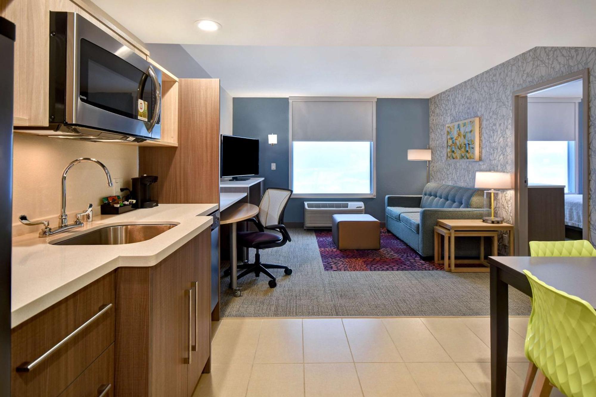 Home2 Suites Eau Claire South, Wi Exteriör bild