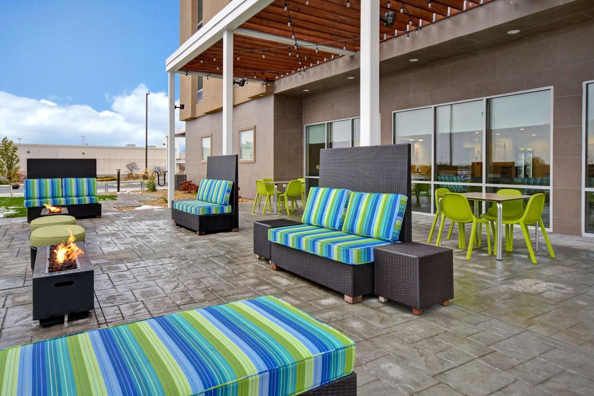 Home2 Suites Eau Claire South, Wi Exteriör bild