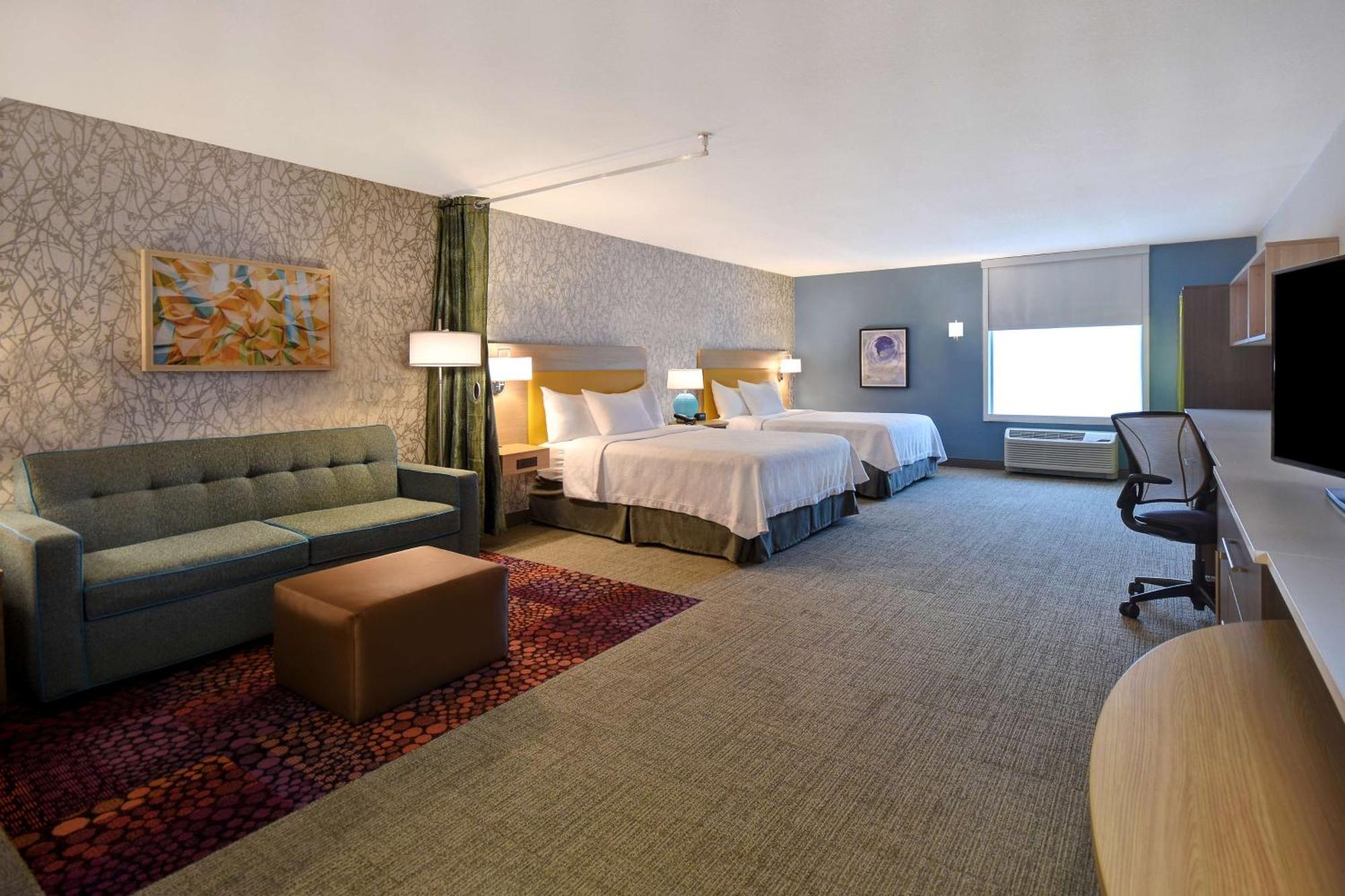 Home2 Suites Eau Claire South, Wi Exteriör bild
