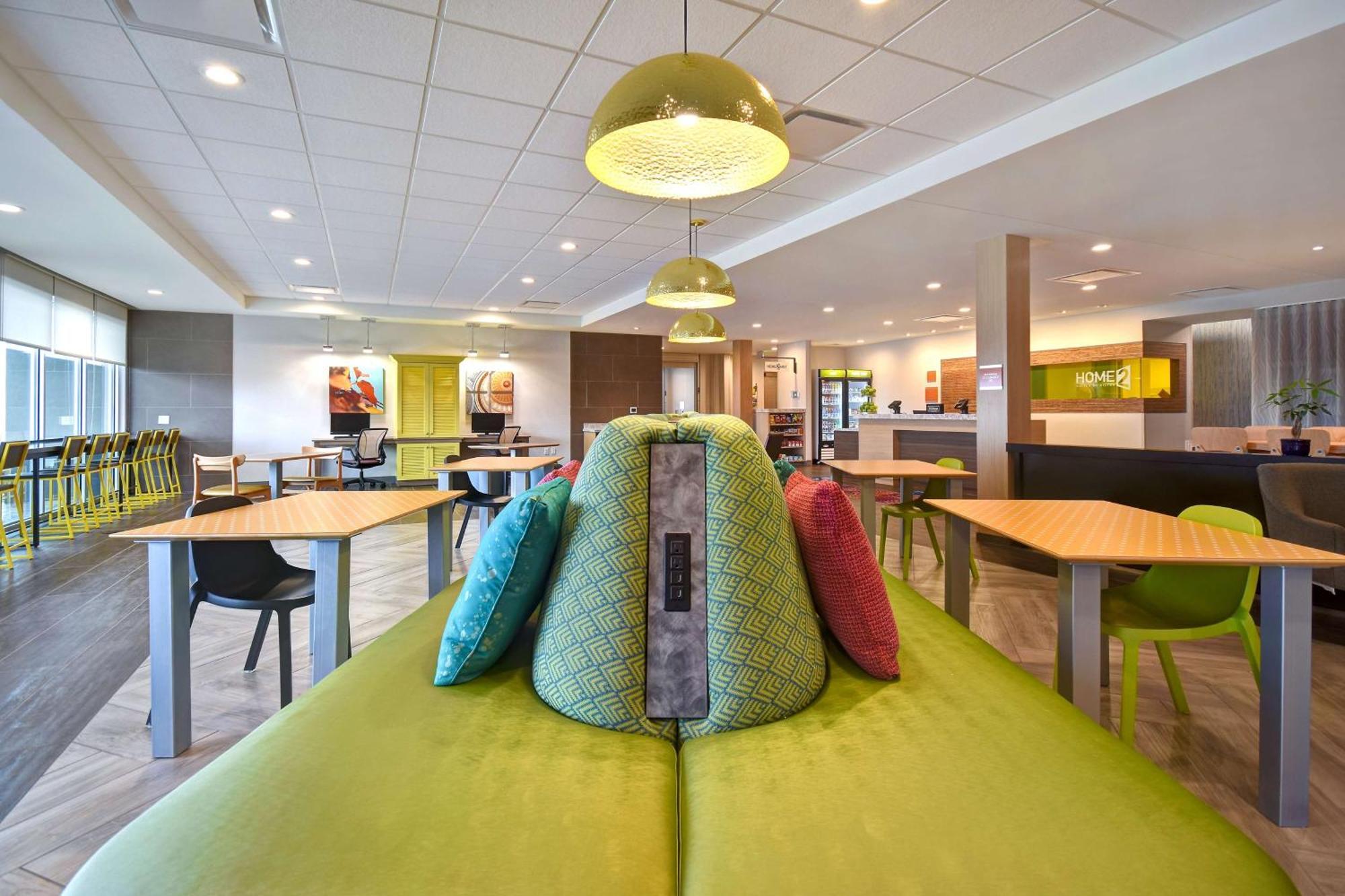 Home2 Suites Eau Claire South, Wi Exteriör bild