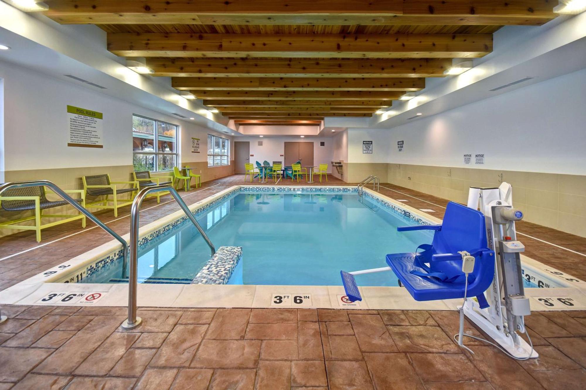 Home2 Suites Eau Claire South, Wi Exteriör bild