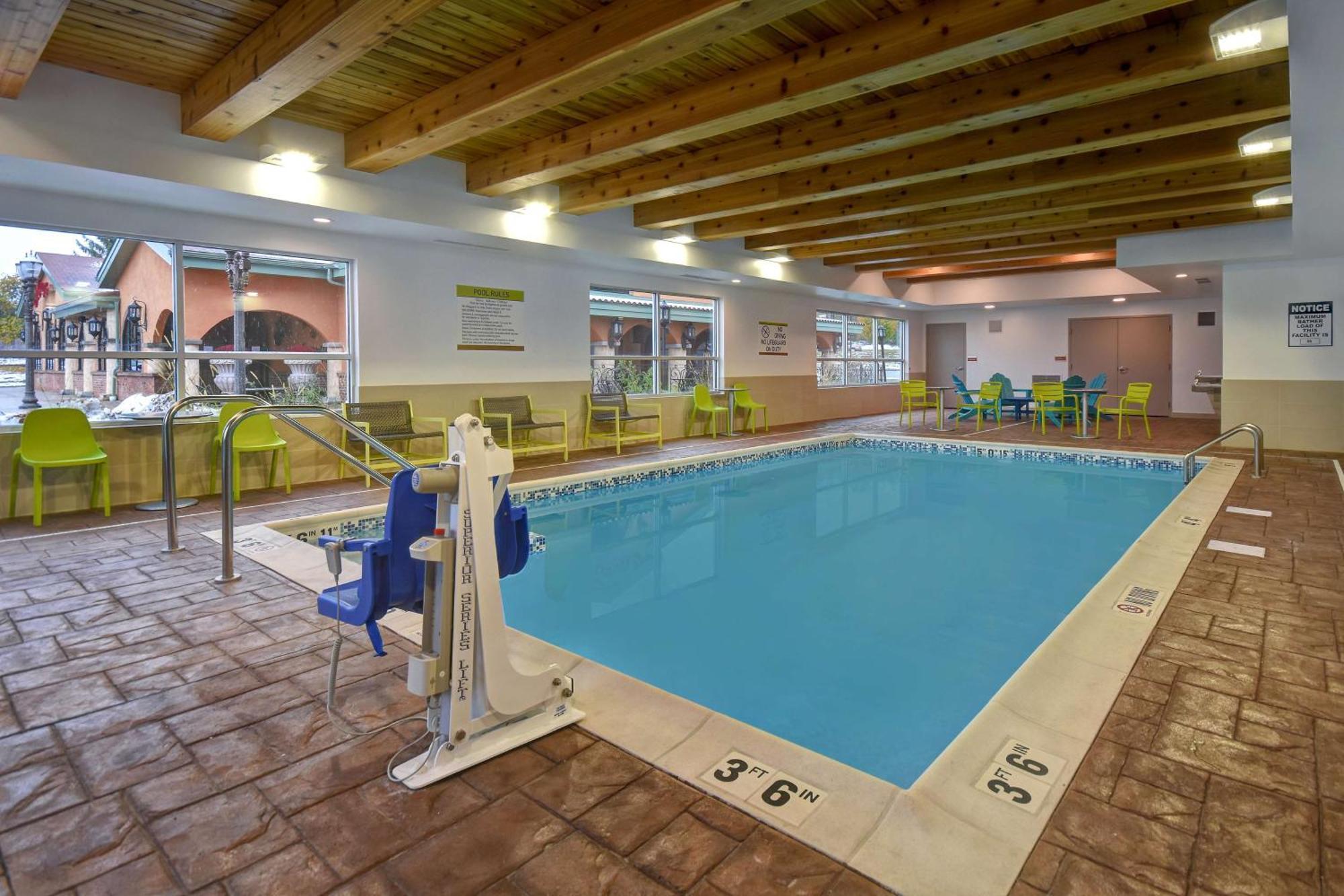 Home2 Suites Eau Claire South, Wi Exteriör bild
