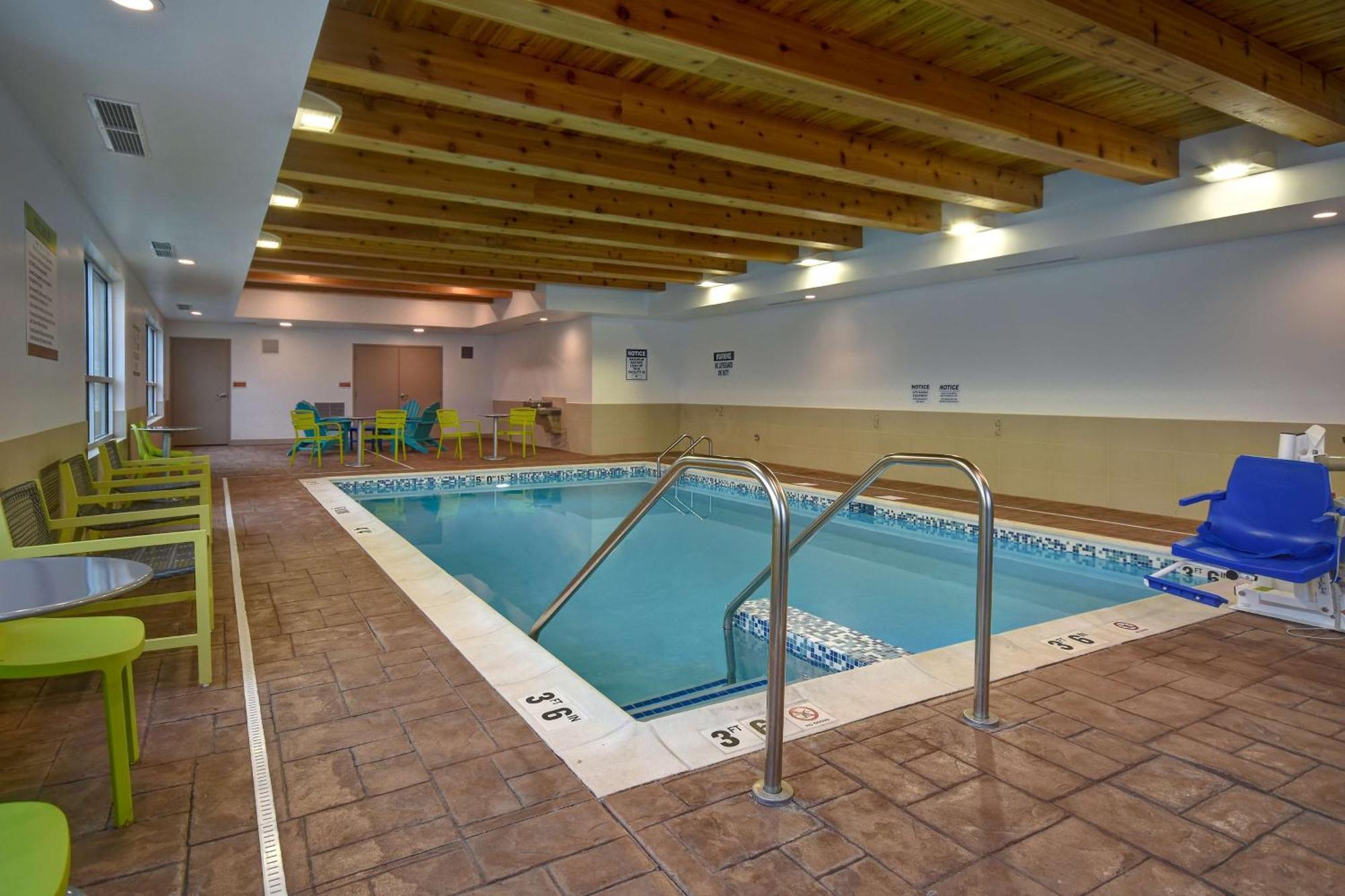 Home2 Suites Eau Claire South, Wi Exteriör bild