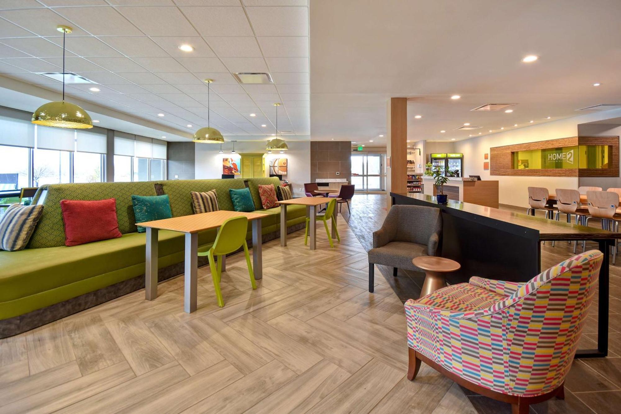 Home2 Suites Eau Claire South, Wi Exteriör bild